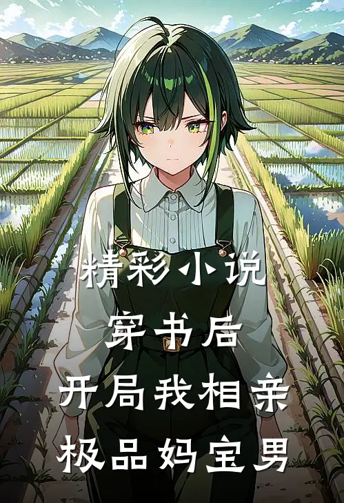 精彩小说穿书后，开局我相亲极品妈宝男