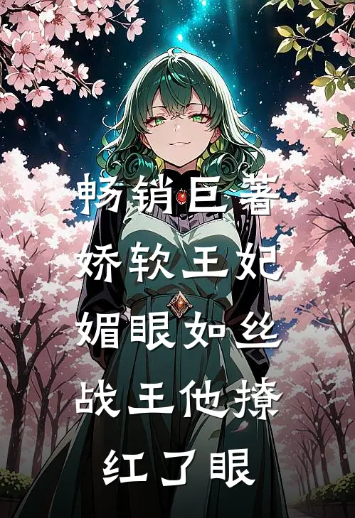 畅销巨著娇软王妃媚眼如丝，战王他撩红了眼