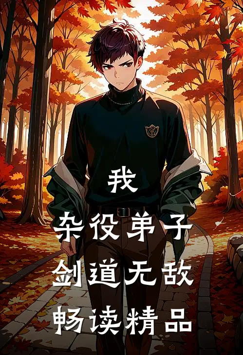 我，杂役弟子，剑道无敌畅读精品