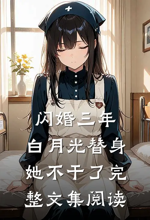 闪婚三年，白月光替身她不干了完整文集阅读