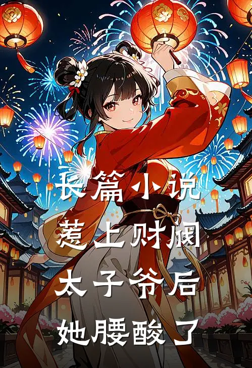 长篇小说惹上财阀太子爷后，她腰酸了