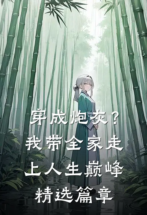 穿成炮灰？我带全家走上人生巅峰精选篇章