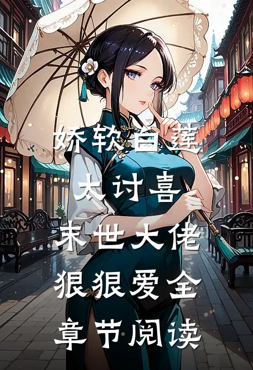 娇软白莲太讨喜，末世大佬狠狠爱全章节阅读