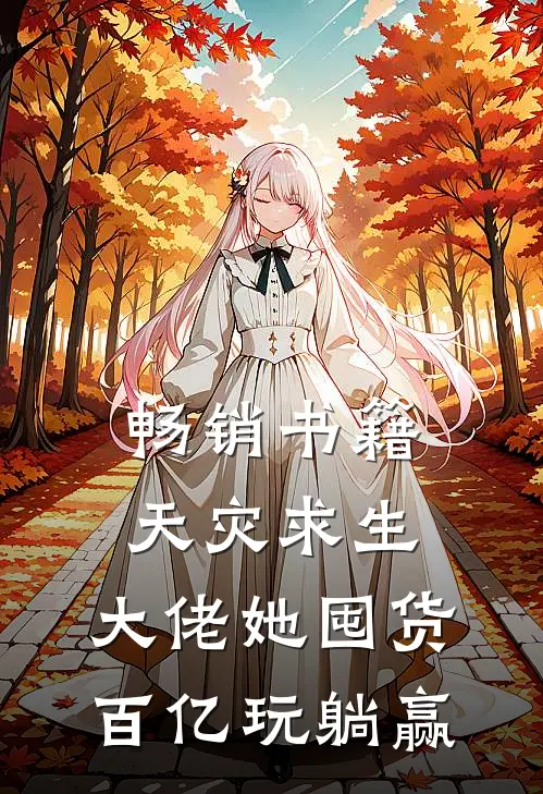畅销书籍天灾求生：大佬她囤货百亿玩躺赢