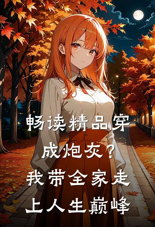 畅读精品穿成炮灰？我带全家走上人生巅峰