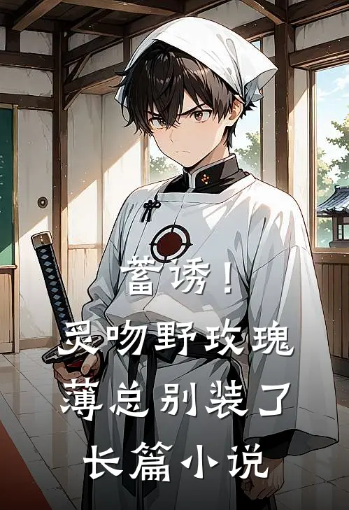 蓄诱！炙吻野玫瑰，薄总别装了长篇小说