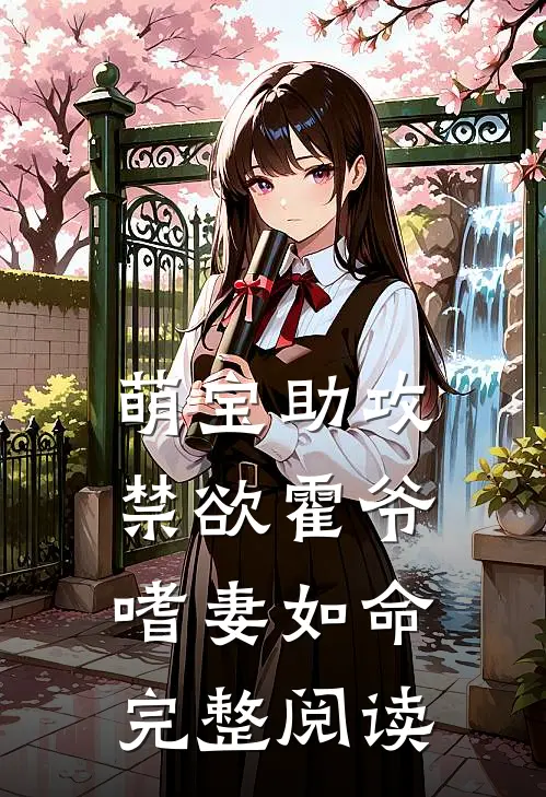 萌宝助攻：禁欲霍爷嗜妻如命完整阅读