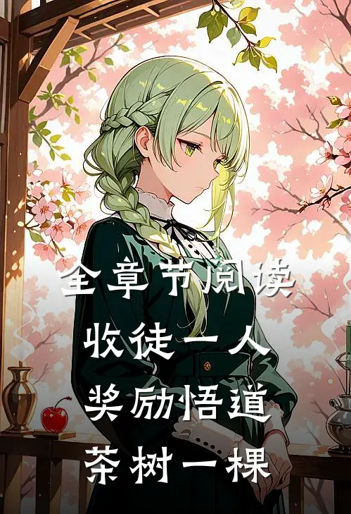 全章节阅读收徒一人，奖励悟道茶树一棵