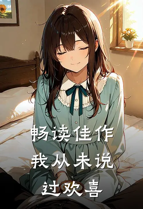 畅读佳作我从未说过欢喜