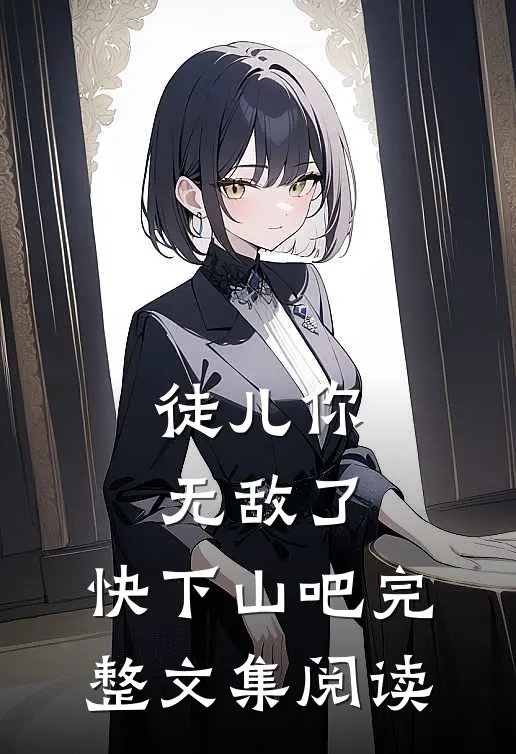 徒儿你无敌了，快下山吧完整文集阅读