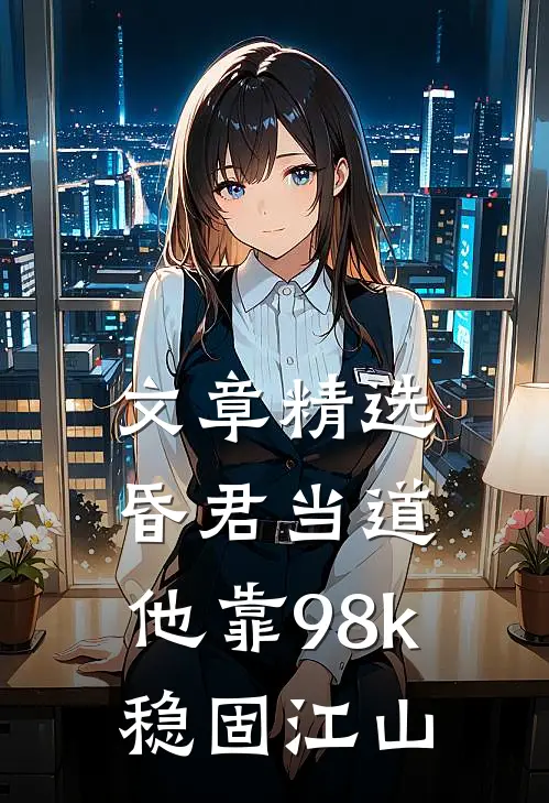 文章精选昏君当道：他靠98k稳固江山