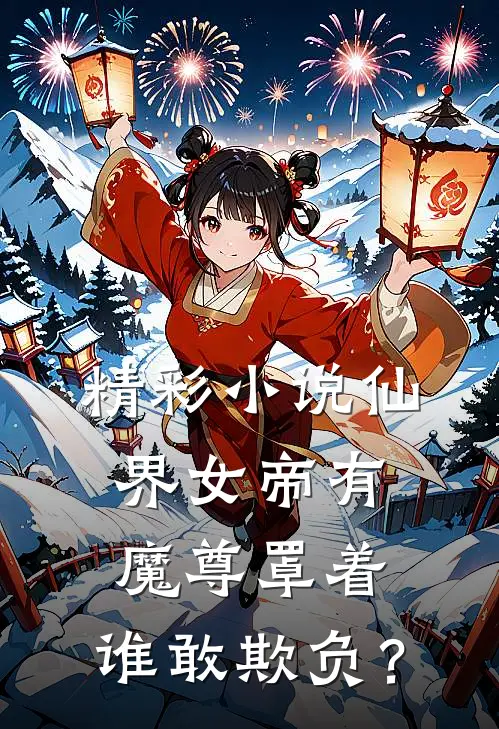 精彩小说仙界女帝有魔尊罩着，谁敢欺负？