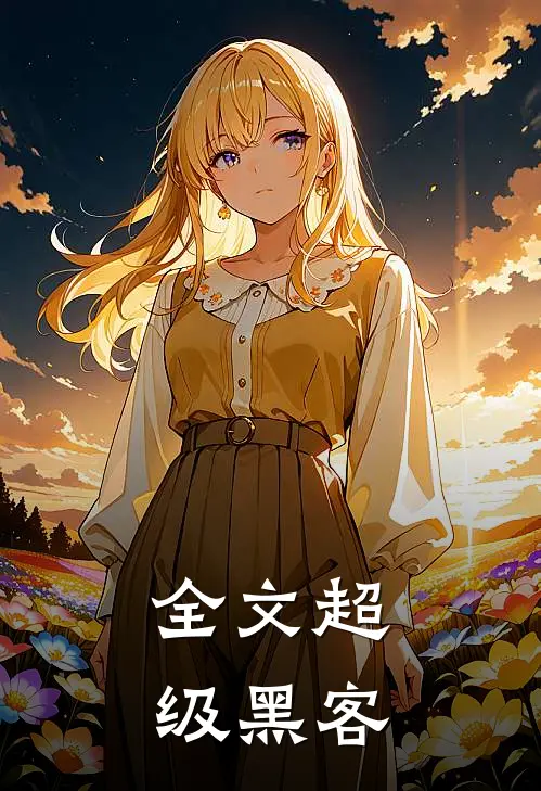 全文超级黑客