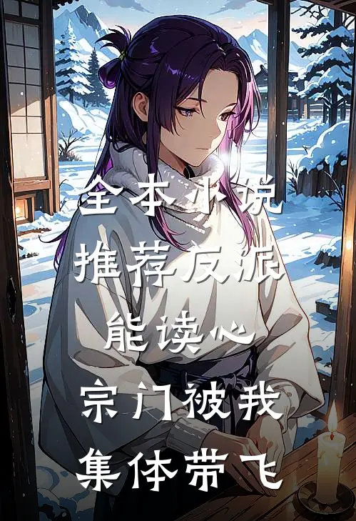 全本小说推荐反派能读心，宗门被我集体带飞
