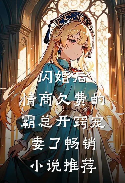 闪婚后，情商欠费的霸总开窍宠妻了畅销小说推荐