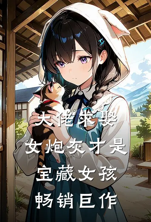 大佬求娶：女炮灰才是宝藏女孩畅销巨作