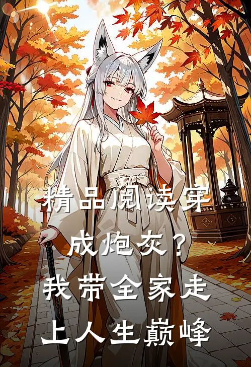 精品阅读穿成炮灰？我带全家走上人生巅峰