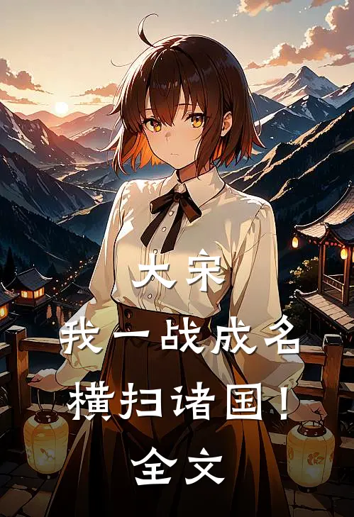 大宋：我一战成名，横扫诸国！全文