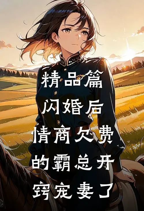 精品篇闪婚后，情商欠费的霸总开窍宠妻了