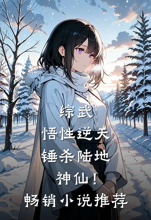 综武：悟性逆天，锤杀陆地神仙！畅销小说推荐