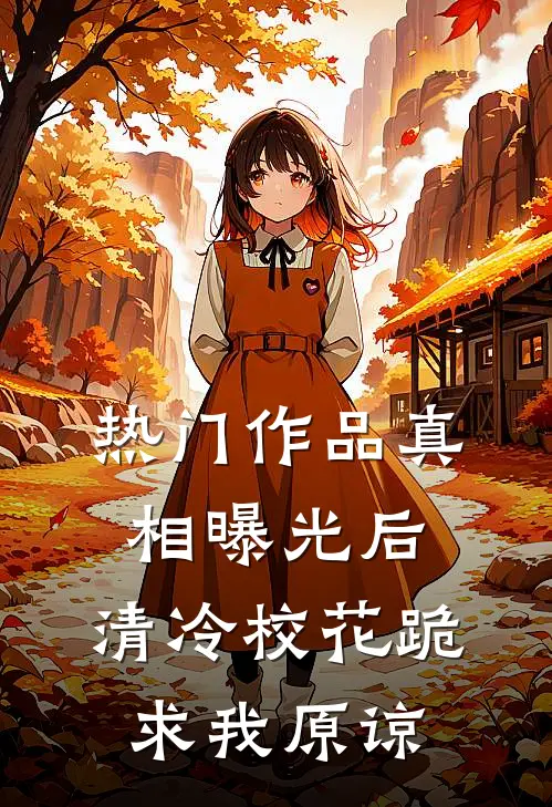 热门作品真相曝光后，清冷校花跪求我原谅