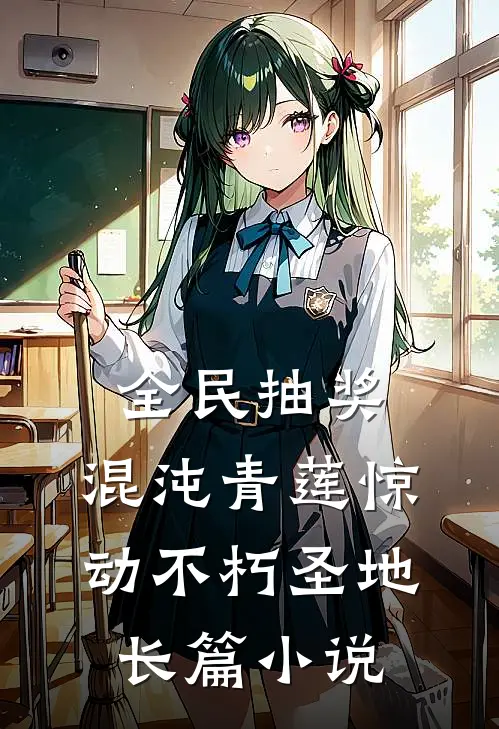 全民抽奖：混沌青莲惊动不朽圣地长篇小说