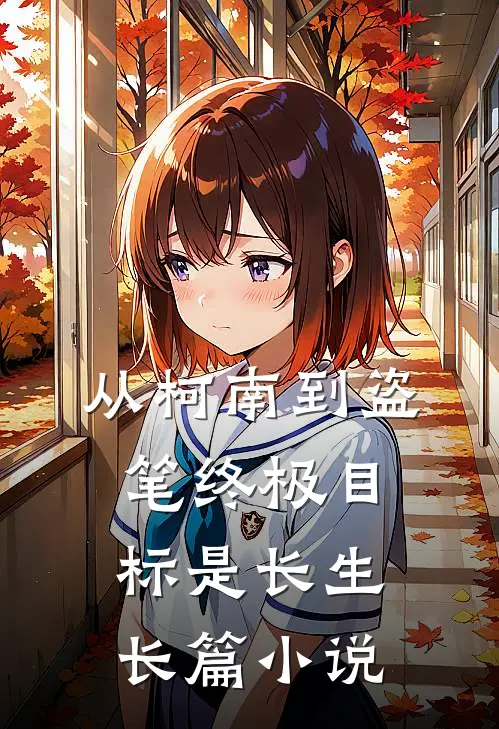 从柯南到盗笔终极目标是长生长篇小说