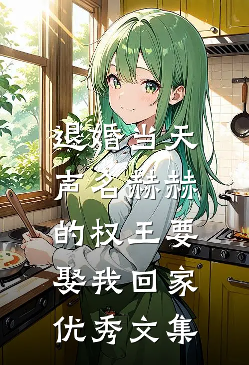 退婚当天，声名赫赫的权王要娶我回家优秀文集