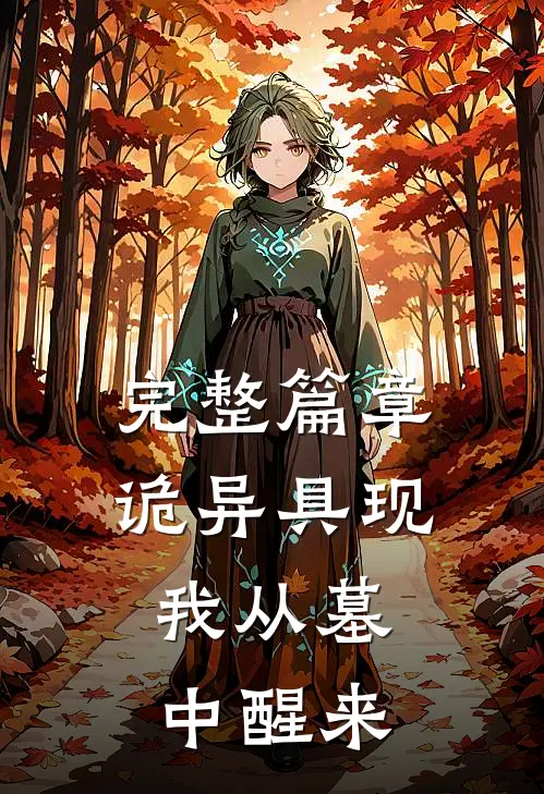 完整篇章诡异具现：我从墓中醒来