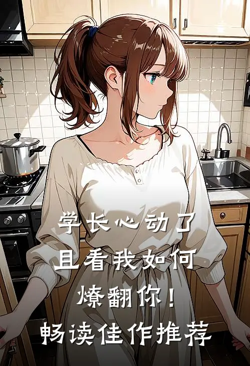学长心动了，且看我如何燎翻你！畅读佳作推荐