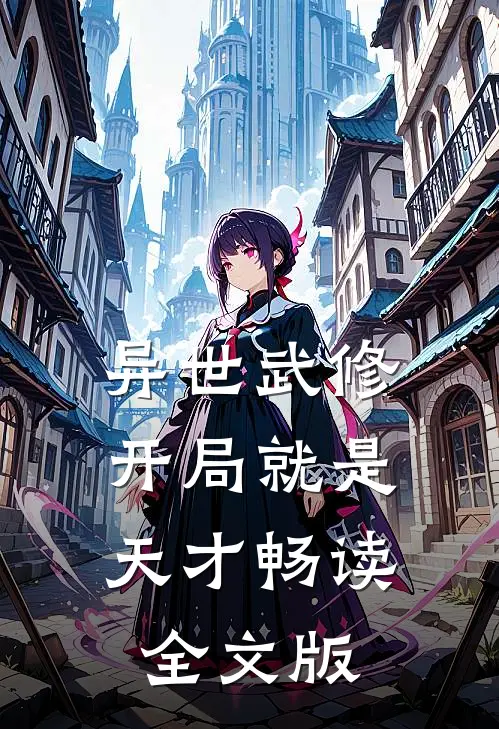 异世武修：开局就是天才畅读全文版