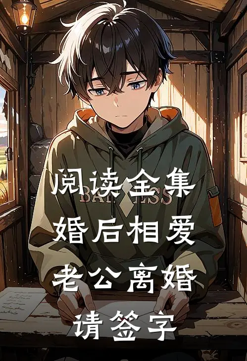 阅读全集婚后相爱：老公离婚请签字