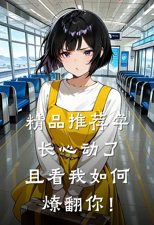 精品推荐学长心动了，且看我如何燎翻你！