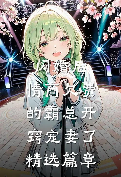 闪婚后，情商欠费的霸总开窍宠妻了精选篇章