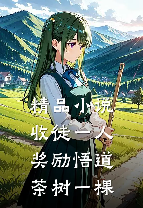 精品小说收徒一人，奖励悟道茶树一棵