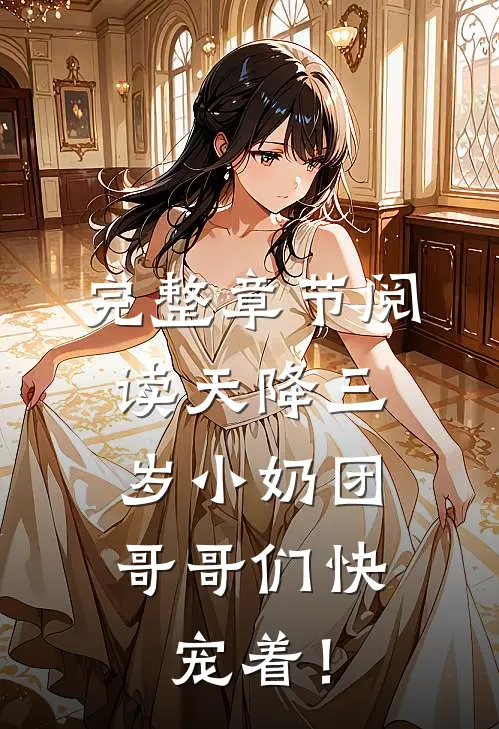 完整章节阅读天降三岁小奶团，哥哥们快宠着！