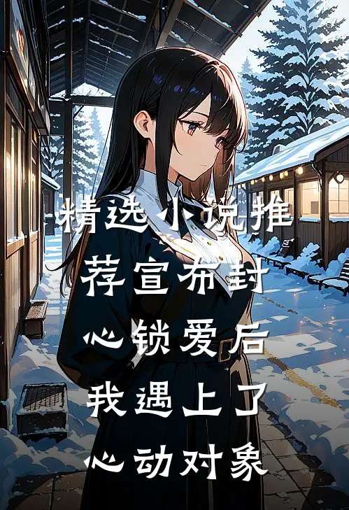 精选小说推荐宣布封心锁爱后，我遇上了心动对象