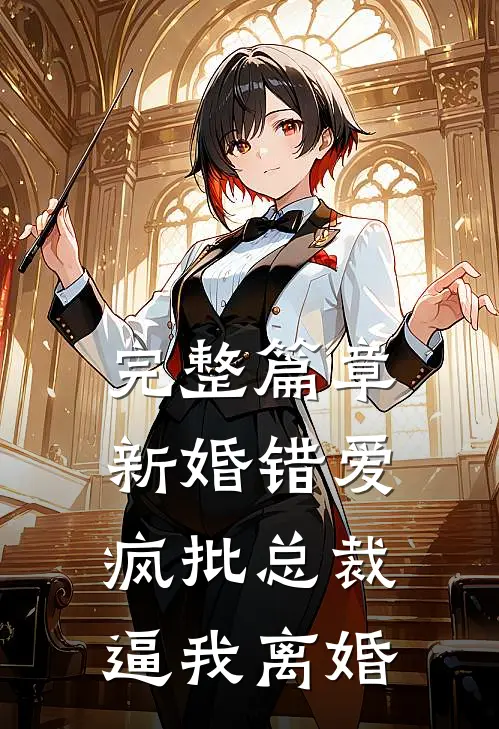 完整篇章新婚错爱，疯批总裁逼我离婚