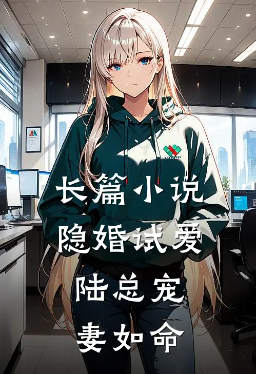 长篇小说隐婚试爱：陆总宠妻如命