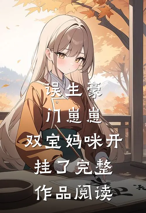 误生豪门崽崽，双宝妈咪开挂了完整作品阅读