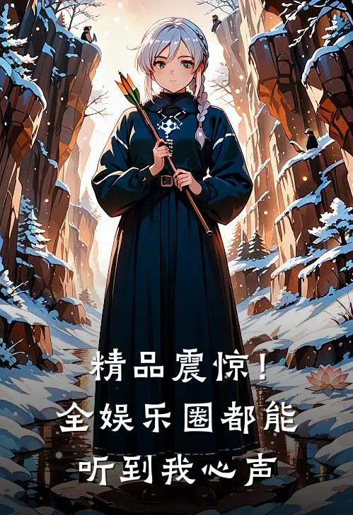 精品震惊！全娱乐圈都能听到我心声