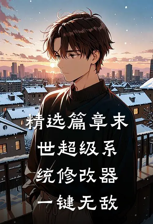 精选篇章末世超级系统修改器一键无敌