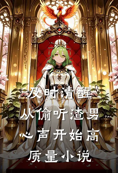 及时清醒，从偷听渣男心声开始高质量小说
