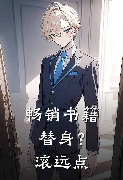 畅销书籍替身？滚远点