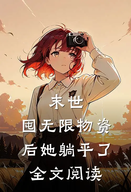 末世：囤无限物资后她躺平了全文阅读