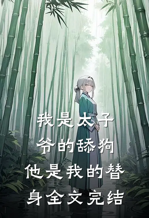 我是太子爷的舔狗，他是我的替身全文完结