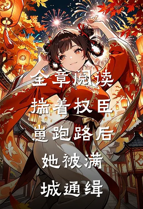全章阅读揣着权臣崽跑路后，她被满城通缉