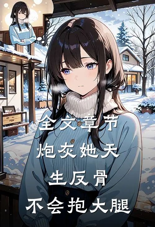 全文章节炮灰她天生反骨，不会抱大腿