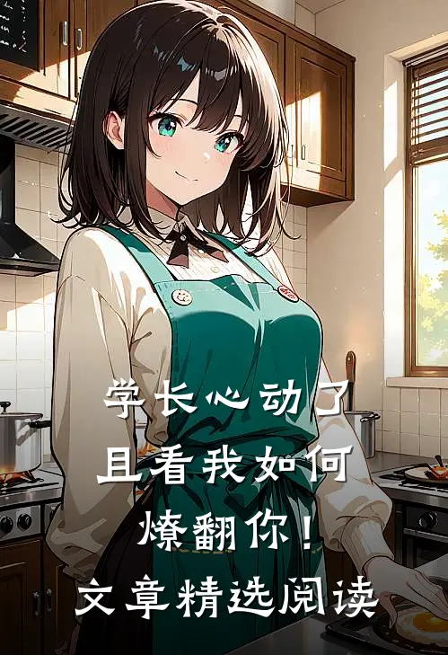 学长心动了，且看我如何燎翻你！文章精选阅读