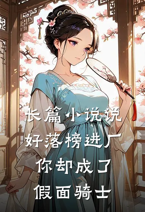 长篇小说说好落榜进厂，你却成了假面骑士
